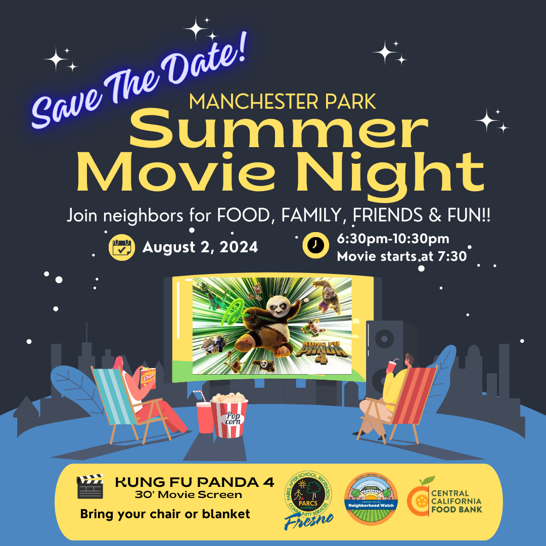 Summer Movie Night