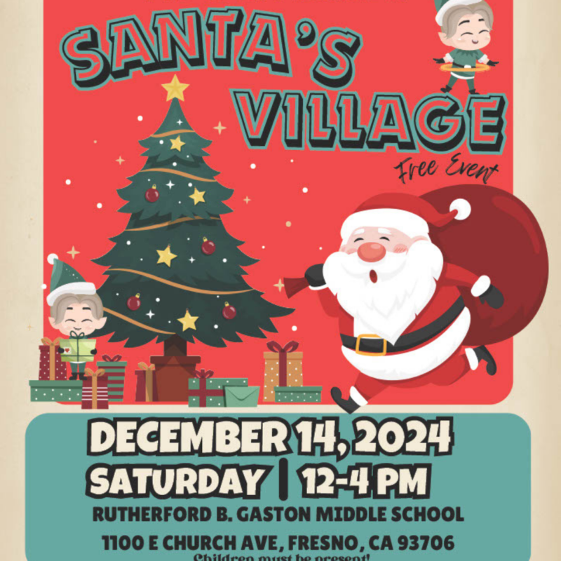 Santa's Village - Dec 14th